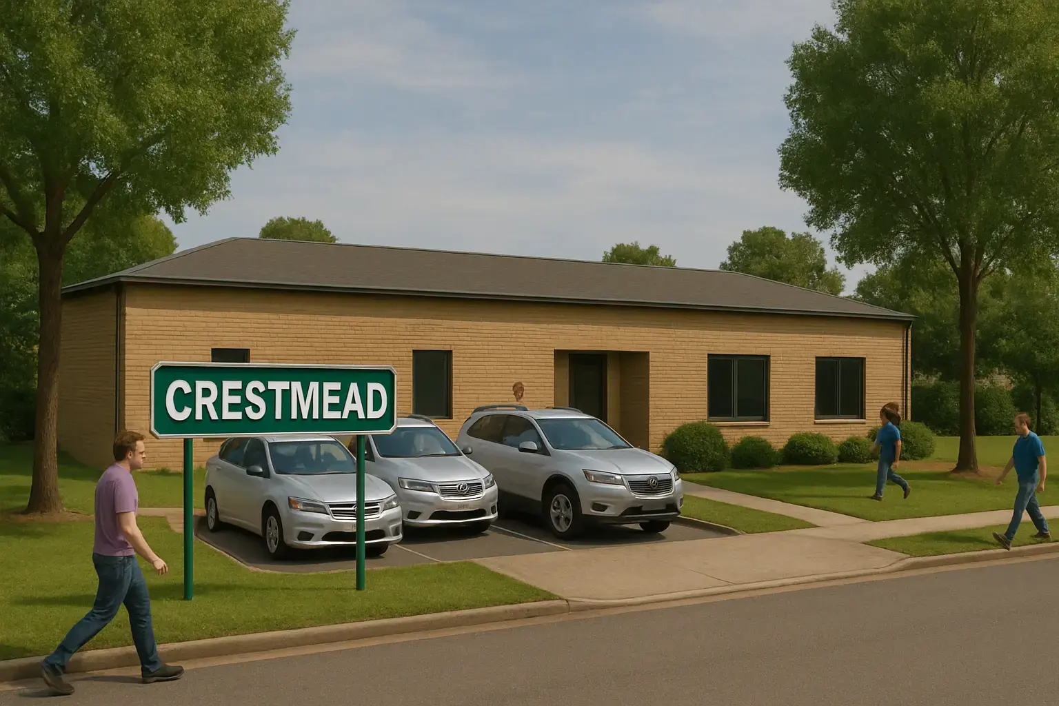 Crestmead