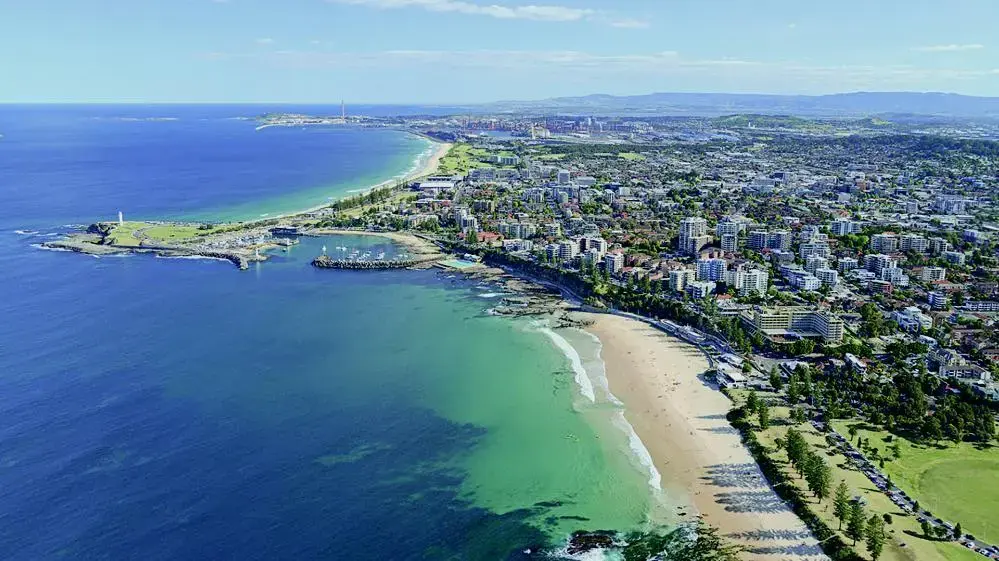 Harbour Street Wollongong NSW 2500