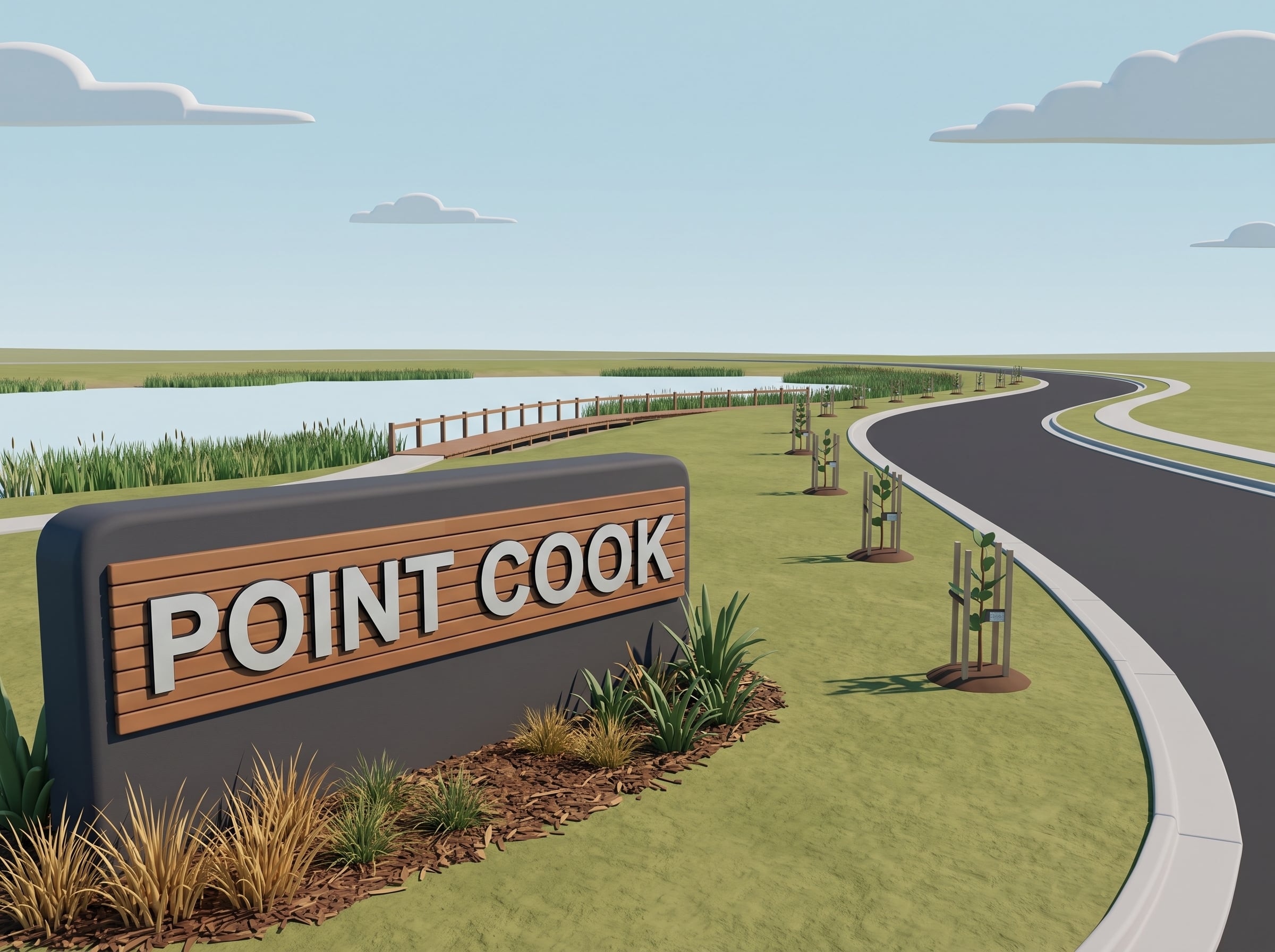 Point Cook, VIC 