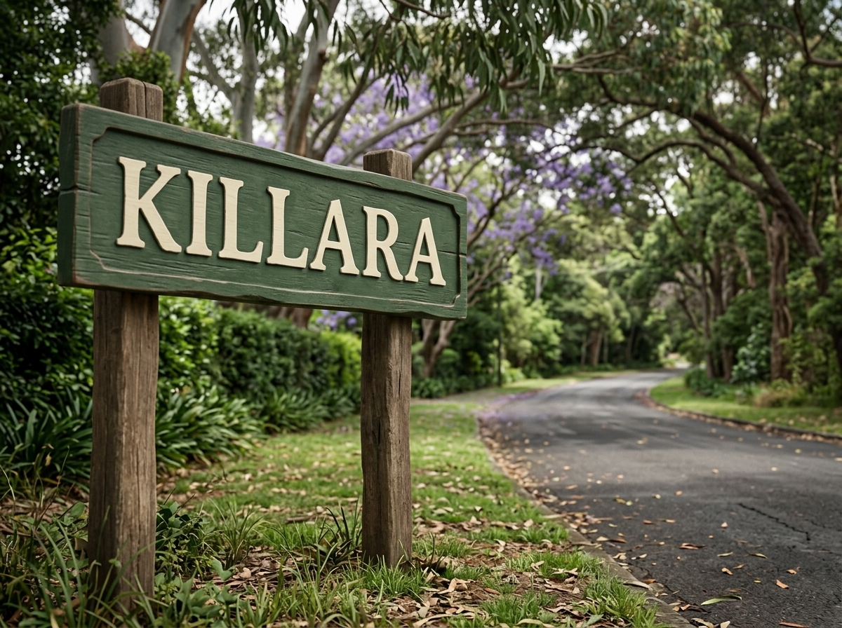 Killara, NSW 2071 