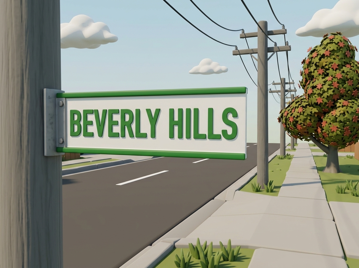 Beverly Hills, 2209