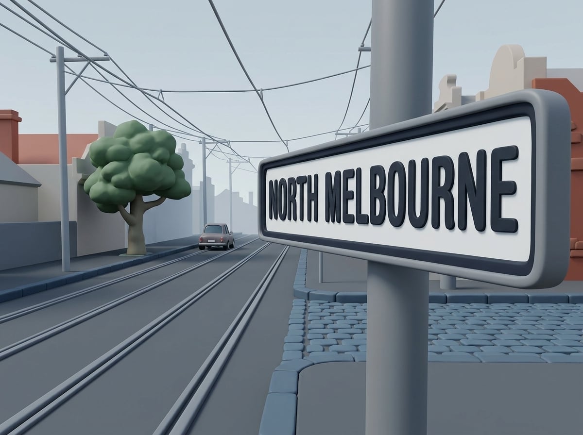 North Melbourne