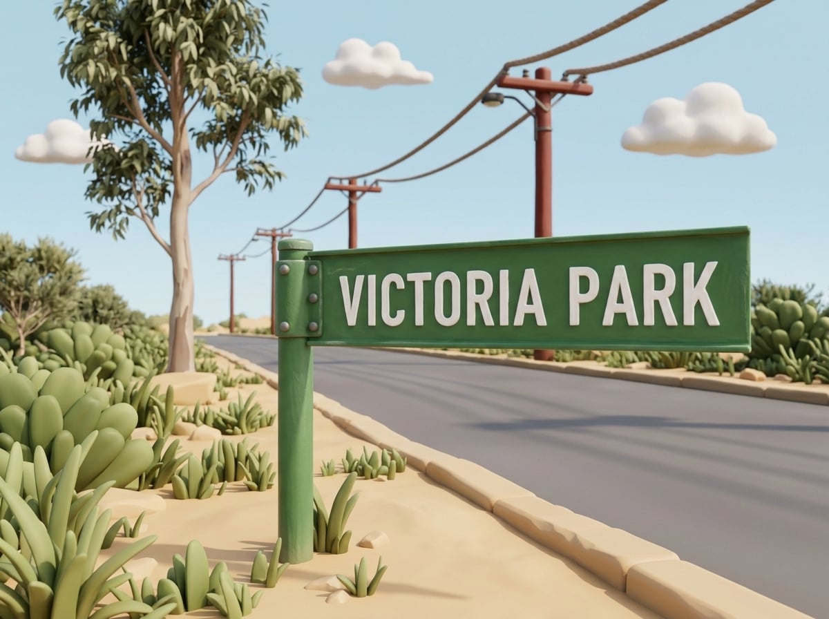 Victoria Park, WA 6100