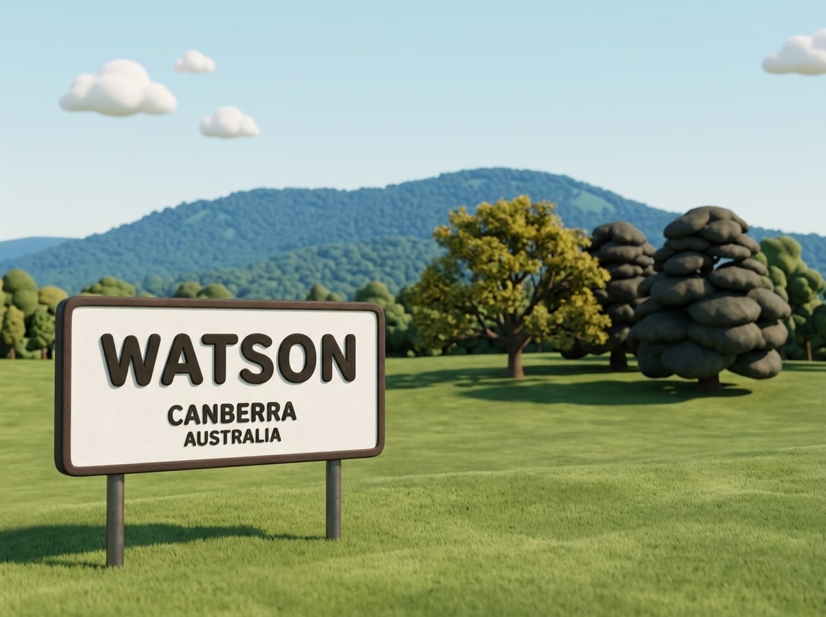 Watson, ACT 2602